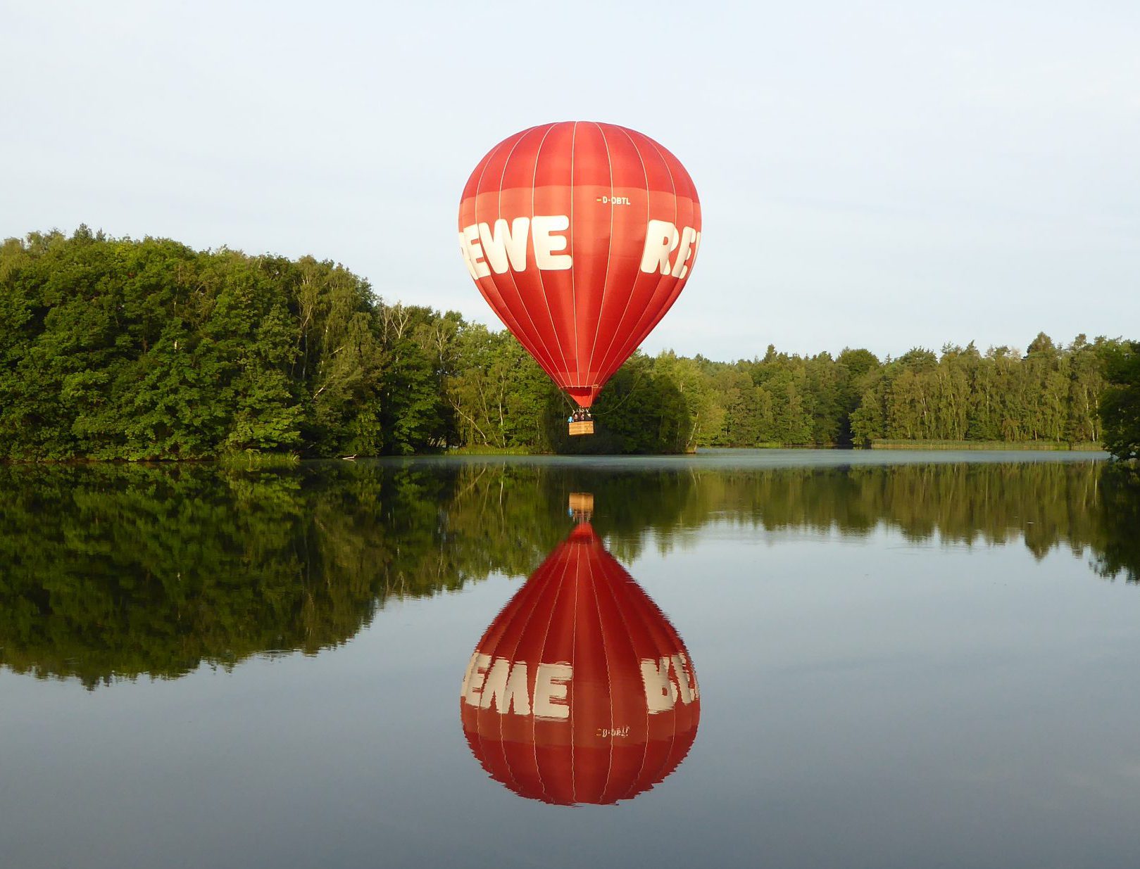 Ballonfahrt Sachsen In Dresden Chemnitz Bautzen Zwickau